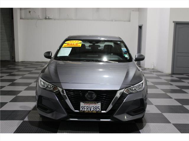 2023 Nissan Sentra SV Xtronic CVT