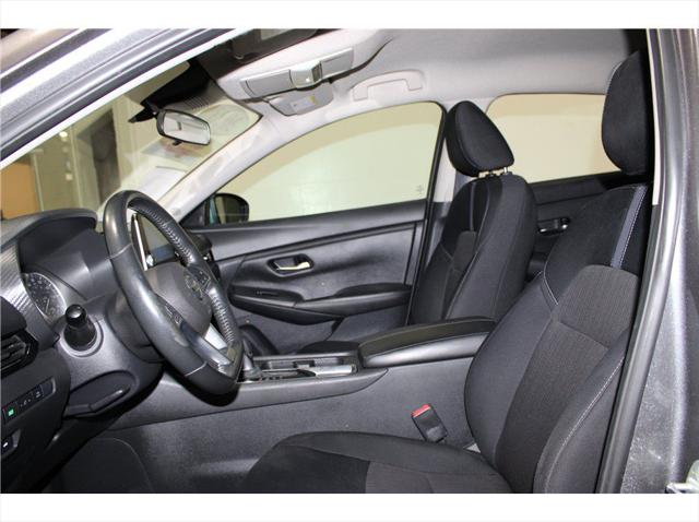 2023 Nissan Sentra SV Xtronic CVT
