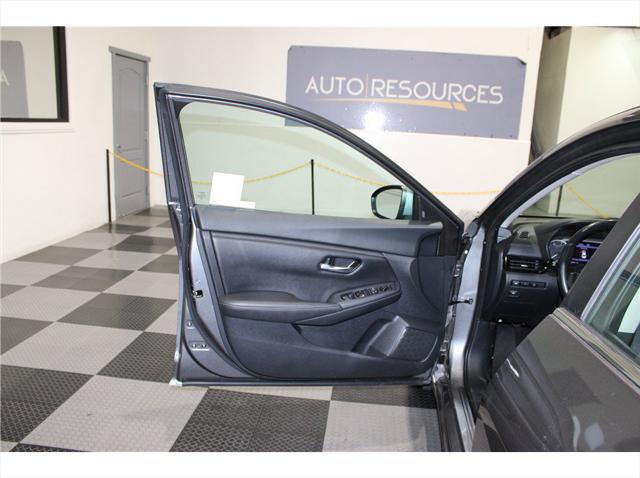 2023 Nissan Sentra SV Xtronic CVT