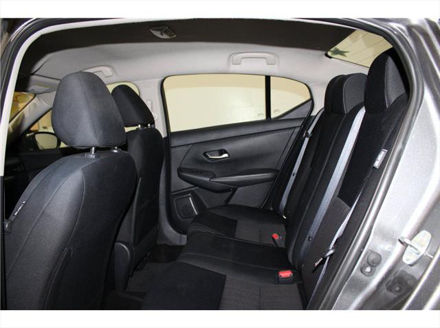 2023 Nissan Sentra SV Xtronic CVT