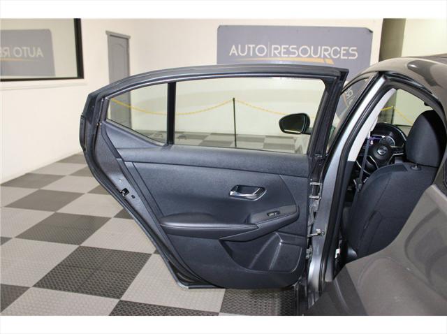 2023 Nissan Sentra SV Xtronic CVT