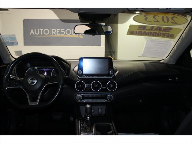 2023 Nissan Sentra SV Xtronic CVT