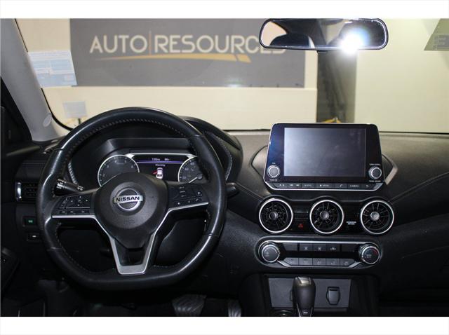 2023 Nissan Sentra SV Xtronic CVT