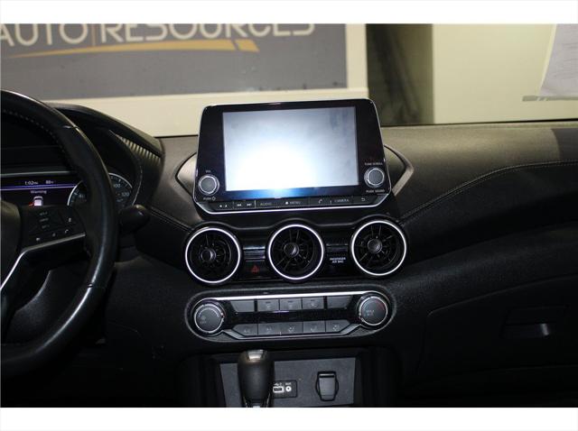 2023 Nissan Sentra SV Xtronic CVT