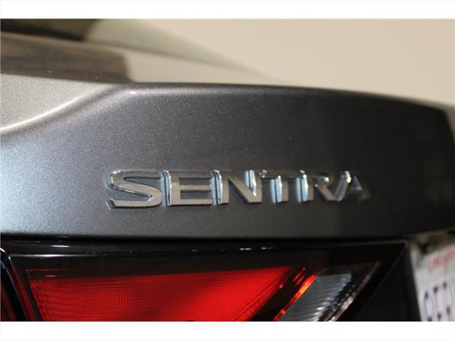 2023 Nissan Sentra SV Xtronic CVT