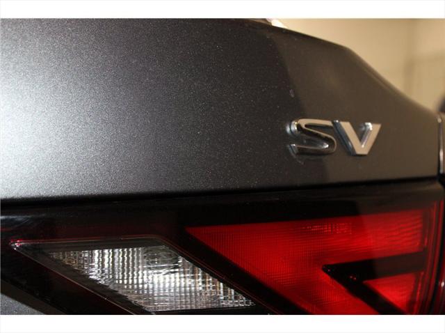 2023 Nissan Sentra SV Xtronic CVT