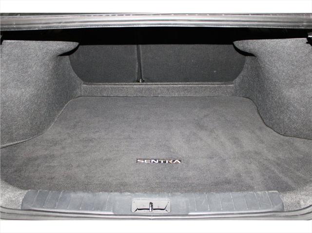 2023 Nissan Sentra SV Xtronic CVT