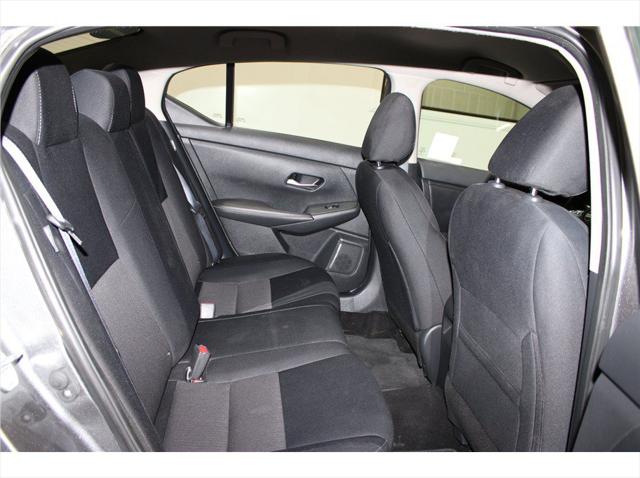 2023 Nissan Sentra SV Xtronic CVT