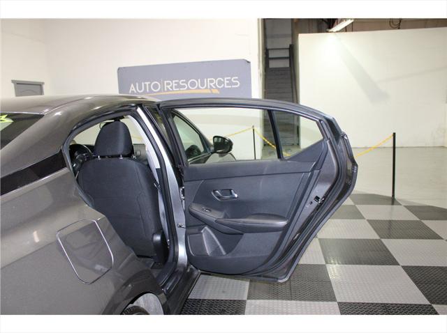 2023 Nissan Sentra SV Xtronic CVT