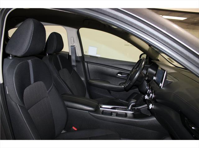 2023 Nissan Sentra SV Xtronic CVT