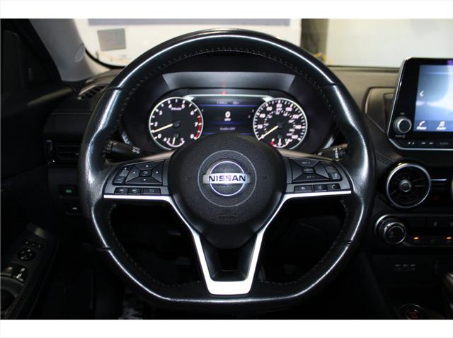 2023 Nissan Sentra SV Xtronic CVT