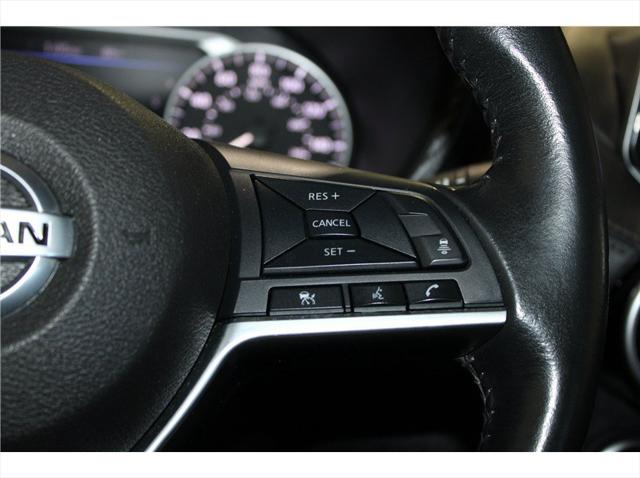 2023 Nissan Sentra SV Xtronic CVT