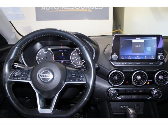 2023 Nissan Sentra SV Xtronic CVT