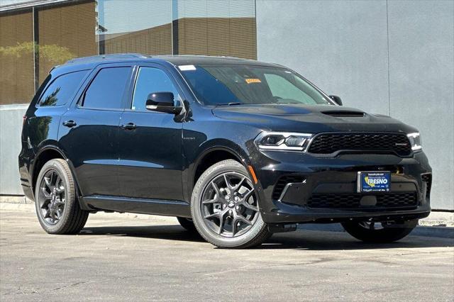 2026 Dodge Durango Durango Gt Plus Awd Hemi V8