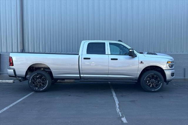 2026 Ram 2500 2500 Black Express Crew Cab 4x4 8 Box