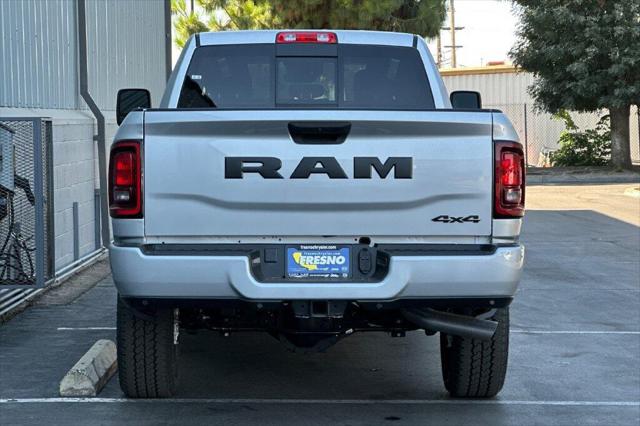 2026 Ram 2500 2500 Black Express Crew Cab 4x4 8 Box