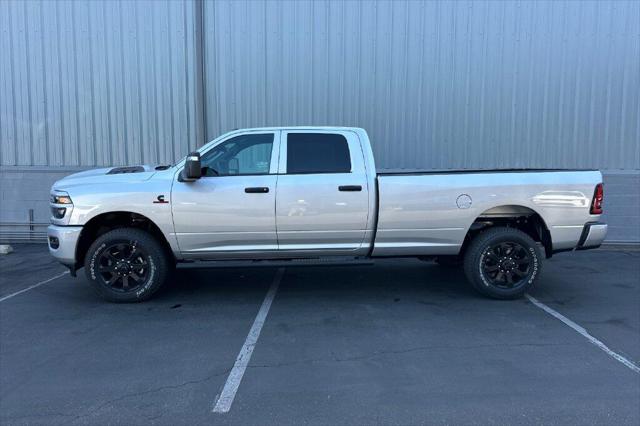 2026 Ram 2500 2500 Black Express Crew Cab 4x4 8 Box