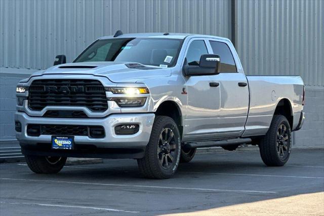 2026 Ram 2500 2500 Black Express Crew Cab 4x4 8 Box