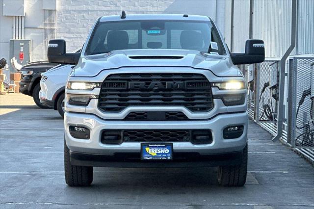 2026 Ram 2500 2500 Black Express Crew Cab 4x4 8 Box