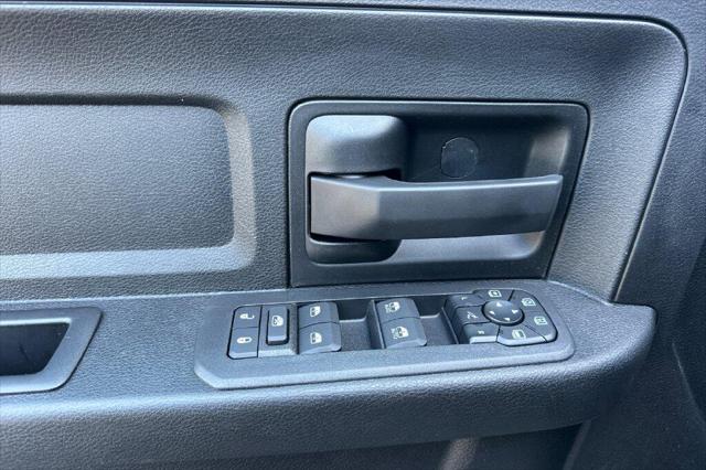 2026 Ram 2500 2500 Black Express Crew Cab 4x4 8 Box