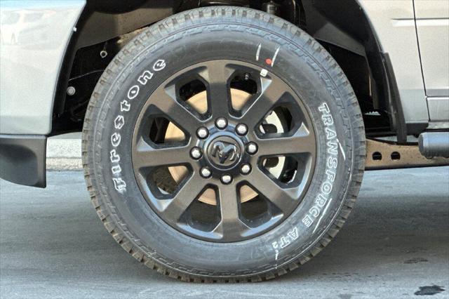 2026 Ram 2500 2500 Black Express Crew Cab 4x4 8 Box