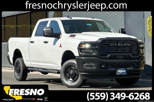 2026 Ram 2500 2500 Tradesman Crew Cab 4x4 64 Box for sale in Fresno, CA