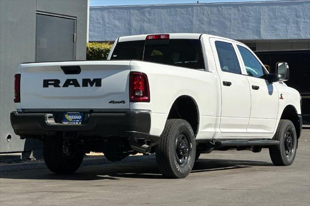 2026 Ram 2500 2500 Tradesman Crew Cab 4x4 64 Box
