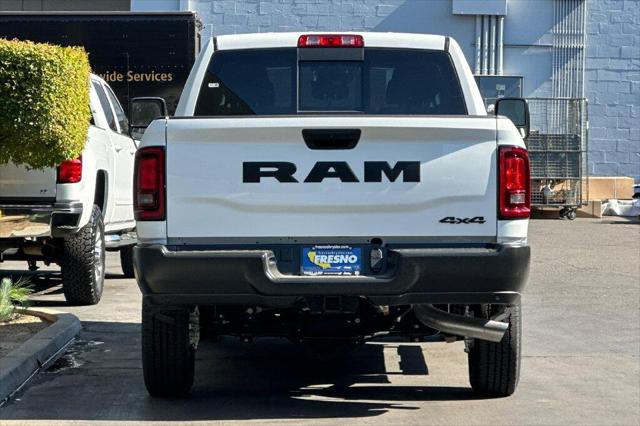 2026 Ram 2500 2500 Tradesman Crew Cab 4x4 64 Box