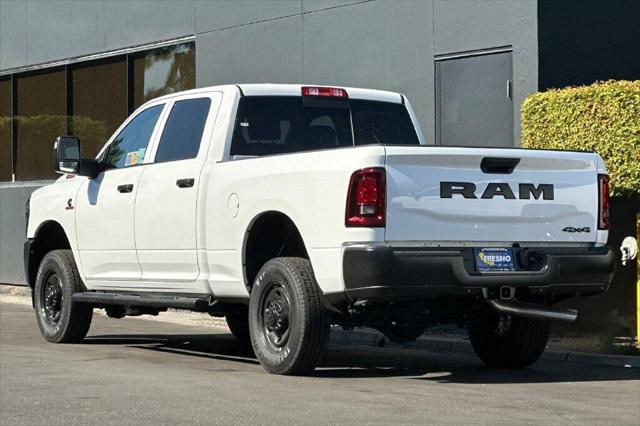 2026 Ram 2500 2500 Tradesman Crew Cab 4x4 64 Box
