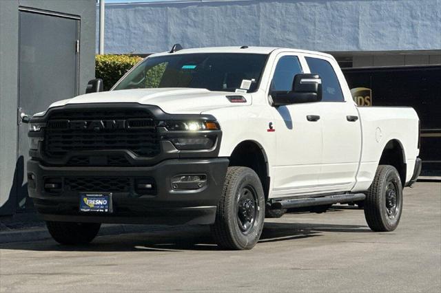 2026 Ram 2500 2500 Tradesman Crew Cab 4x4 64 Box