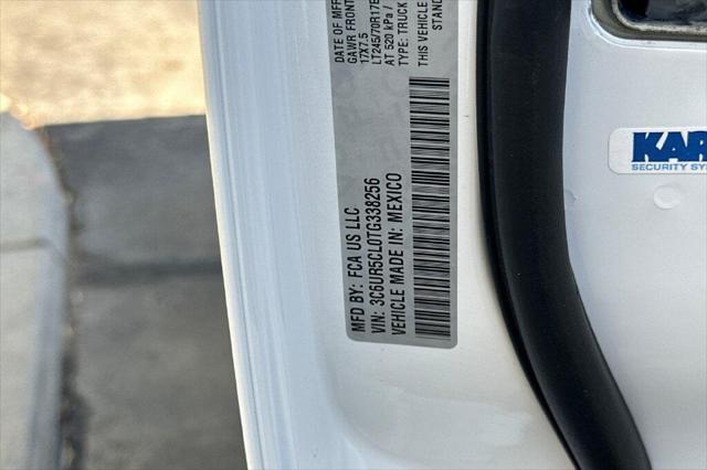 2026 Ram 2500 2500 Tradesman Crew Cab 4x4 64 Box