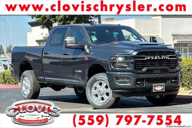 2026 Ram 2500 2500 Big Horn Crew Cab 4x4 64 Box for sale in Clovis, CA
