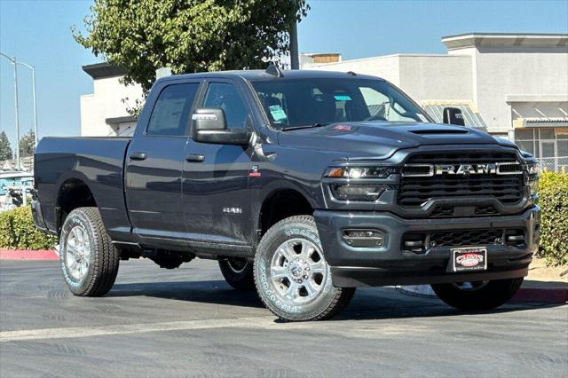 2026 Ram 2500 2500 Big Horn Crew Cab 4x4 64 Box
