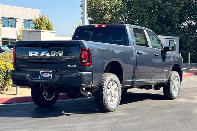 2026 Ram 2500 2500 Big Horn Crew Cab 4x4 64 Box