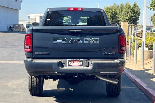 2026 Ram 2500 2500 Big Horn Crew Cab 4x4 64 Box