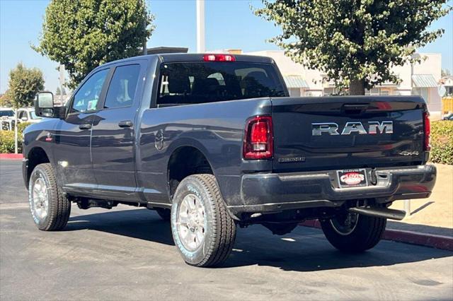 2026 Ram 2500 2500 Big Horn Crew Cab 4x4 64 Box