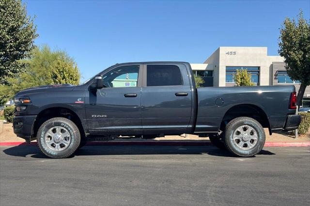 2026 Ram 2500 2500 Big Horn Crew Cab 4x4 64 Box