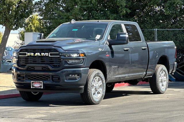 2026 Ram 2500 2500 Big Horn Crew Cab 4x4 64 Box