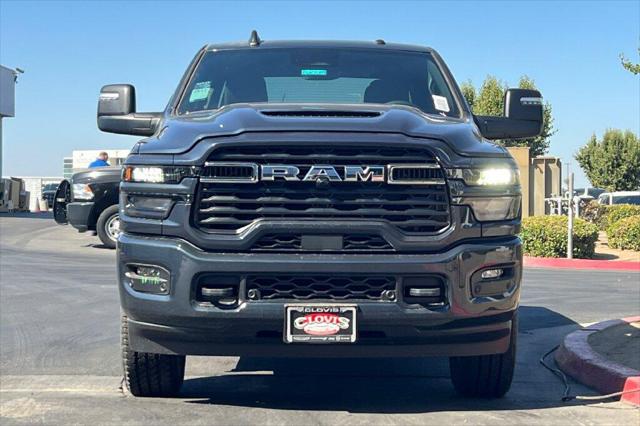 2026 Ram 2500 2500 Big Horn Crew Cab 4x4 64 Box
