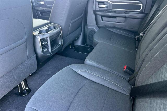 2026 Ram 2500 2500 Big Horn Crew Cab 4x4 64 Box