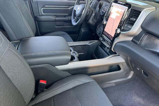 2026 Ram 2500 2500 Big Horn Crew Cab 4x4 64 Box