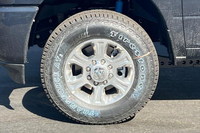 2026 Ram 2500 2500 Big Horn Crew Cab 4x4 64 Box