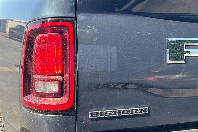 2026 Ram 2500 2500 Big Horn Crew Cab 4x4 64 Box