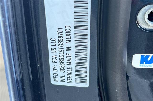 2026 Ram 2500 2500 Big Horn Crew Cab 4x4 64 Box