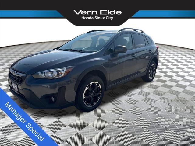 2023 Subaru Crosstrek Premium for sale in Sioux City, IA