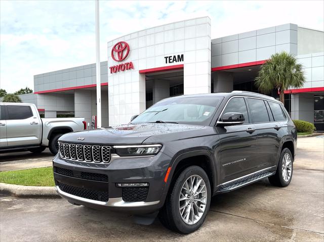 2022 Jeep Grand Cherokee L Summit 4x4 for sale in Baton Rouge, LA