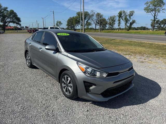 2023 Kia Rio S for sale in Tahlequah, OK