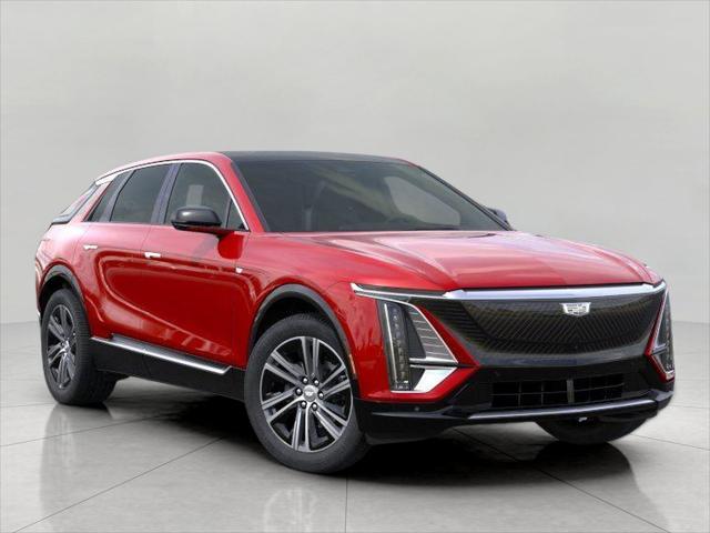 2026 Cadillac iQ Luxury AWD for sale in Madison, WI