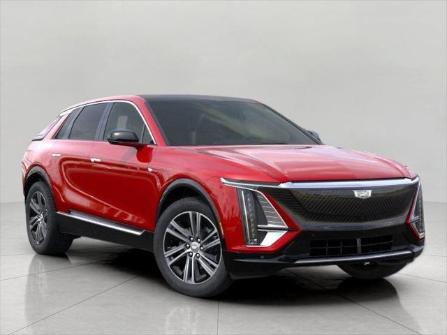 2026 Cadillac iQ Luxury AWD for sale in Madison, WI