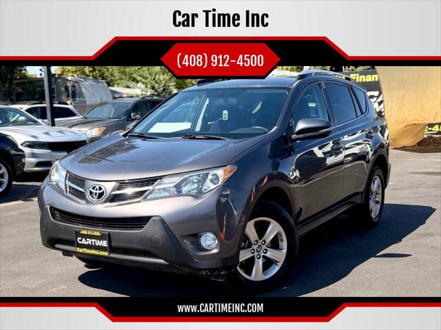 2015 Toyota RAV4 XLE for sale in San Jose, CA